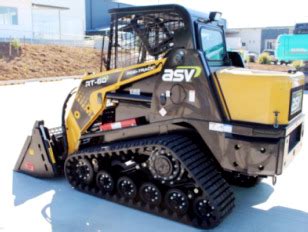 asv skid steer loader problems